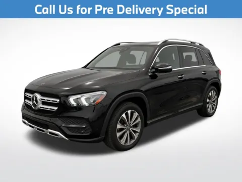 Black 2020 Mercedes-Benz GLE 350 for sale in Charlotte, NC