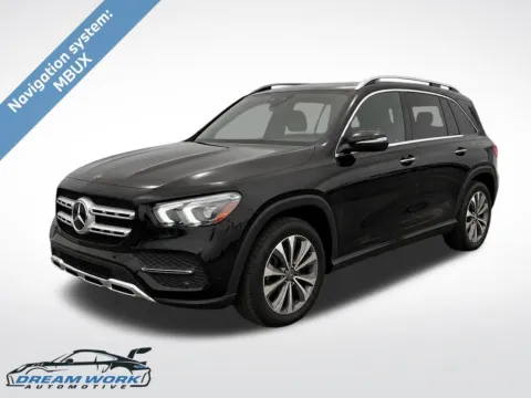 Black 2020 Mercedes-Benz GLE 350 for sale in Charlotte, NC