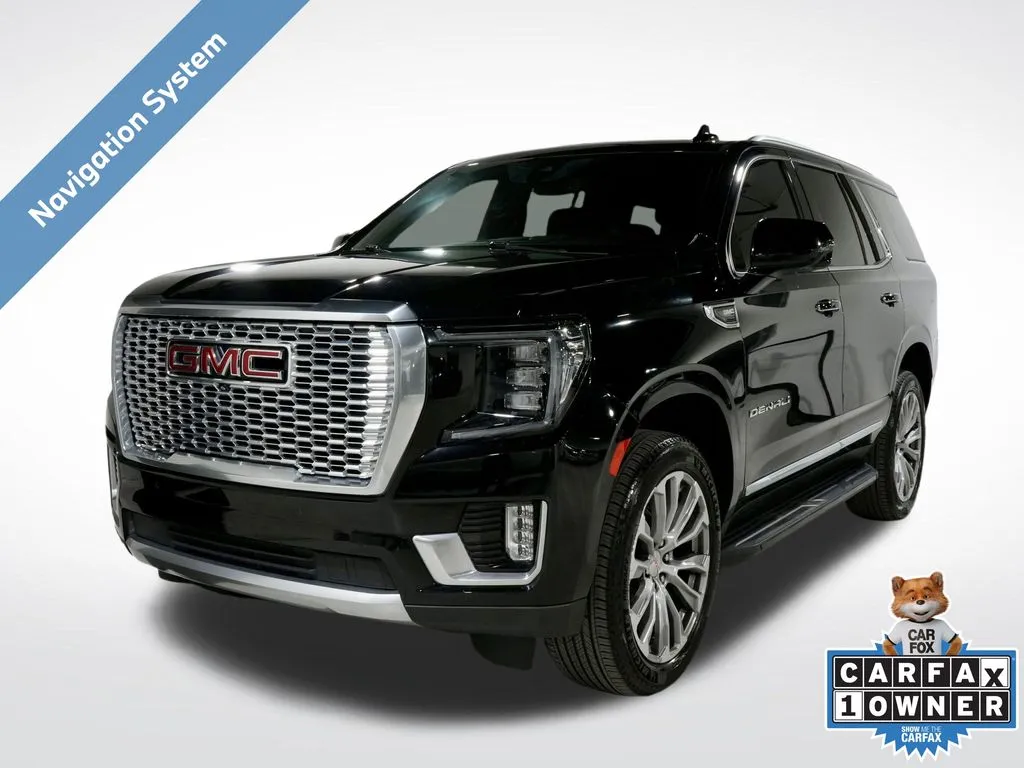 2021 GMC Yukon Denali for sale in Charlotte, NC