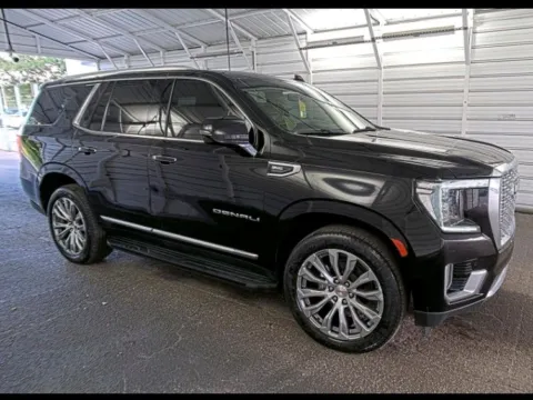 More photos of 2021 GMC Yukon Denali at Dream Work Automotive, NC