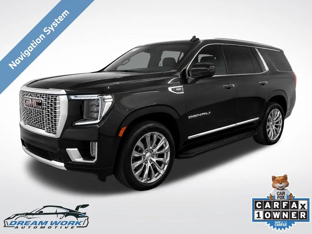 2021 GMC Yukon Denali