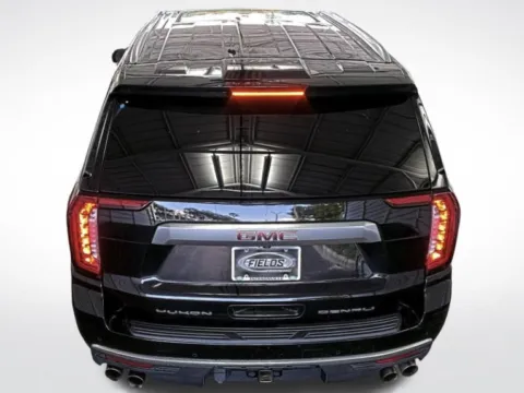 Another view of 2021 GMC Yukon Denali for sale in Charlotte, NC at Dream Work Automotive
