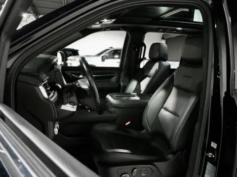 Another view of 2021 GMC Yukon Denali for sale in Charlotte, NC at Dream Work Automotive