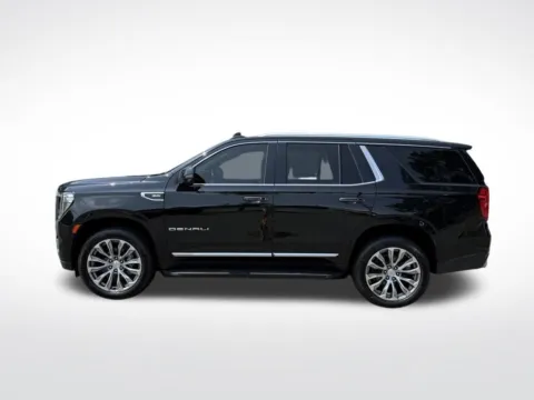 Another view of 2021 GMC Yukon Denali for sale in Charlotte, NC at Dream Work Automotive
