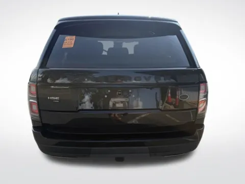 More photos of 2020 Land Rover Range Rover HSE at Dream Work Automotive, NC