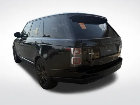 More photos of 2020 Land Rover Range Rover HSE at Dream Work Automotive, NC