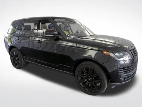 More photos of 2020 Land Rover Range Rover HSE at Dream Work Automotive, NC