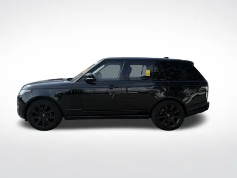 Another view of 2020 Land Rover Range Rover HSE for sale in Charlotte, NC at Dream Work Automotive