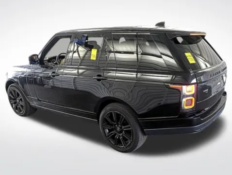 Photos of 2020 Land Rover Range Rover HSE for sale in Charlotte, NC at Dream Work Automotive