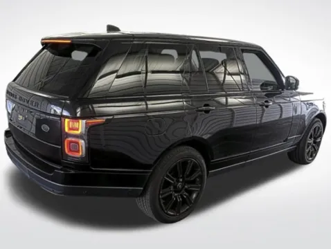 More photos of 2020 Land Rover Range Rover HSE at Dream Work Automotive, NC