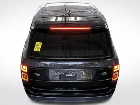 Another view of 2020 Land Rover Range Rover HSE for sale in Charlotte, NC at Dream Work Automotive