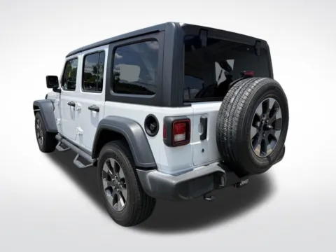 More photos of 2018 Jeep Wrangler Unlimited Sport at Dream Work Automotive, NC