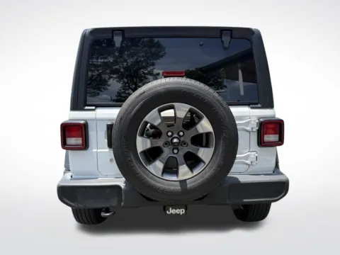 More photos of 2018 Jeep Wrangler Unlimited Sport at Dream Work Automotive, NC