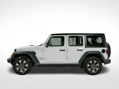 More photos of 2018 Jeep Wrangler Unlimited Sport at Dream Work Automotive, NC