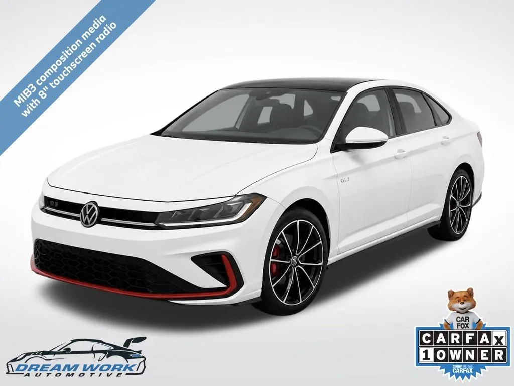 2025 Volkswagen Jetta GLI 2.0T Autobahn