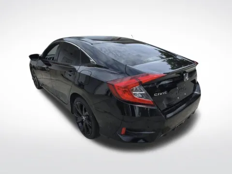 Another view of 2020 Honda Civic Sport for sale in Charlotte, NC at Dream Work Automotive