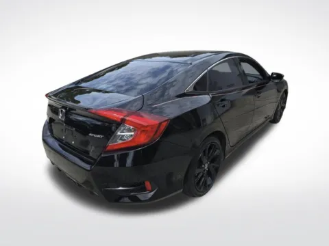 Another view of 2020 Honda Civic Sport for sale in Charlotte, NC at Dream Work Automotive