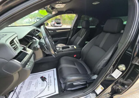 More photos of 2020 Honda Civic Sport at Dream Work Automotive, NC