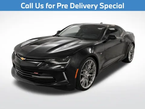 Red 2018 Chevrolet Camaro 1LT for sale in Charlotte, NC
