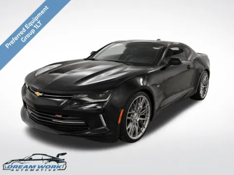 Red 2018 Chevrolet Camaro 1LT for sale in Charlotte, NC