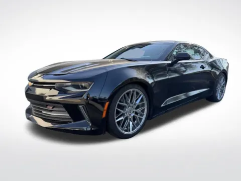 Another view of 2018 Chevrolet Camaro 1LT for sale in Charlotte, NC at Dream Work Automotive