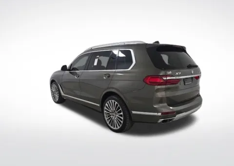 Another view of 2020 BMW X7 xDrive40i for sale in Charlotte, NC at Dream Work Automotive