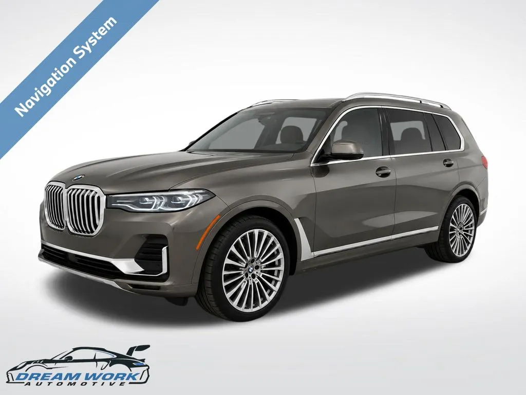 2020 BMW X7 xDrive40i