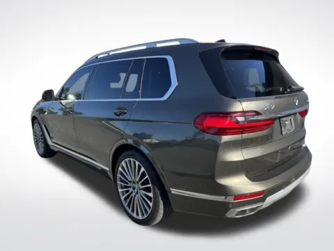More photos of 2020 BMW X7 xDrive40i at Dream Work Automotive, NC