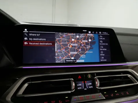 More photos of 2020 BMW X7 xDrive40i at Dream Work Automotive, NC
