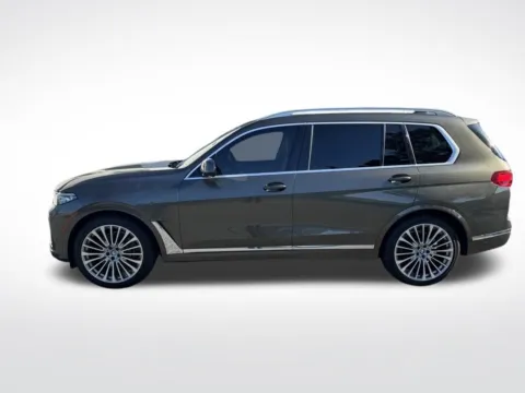 Another view of 2020 BMW X7 xDrive40i for sale in Charlotte, NC at Dream Work Automotive