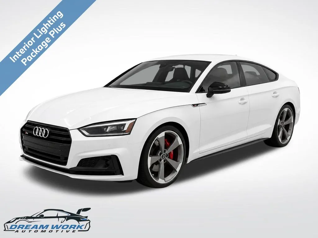 2019 Audi S5 Sportback 3.0T Prestige quattro Tiptronic's photo