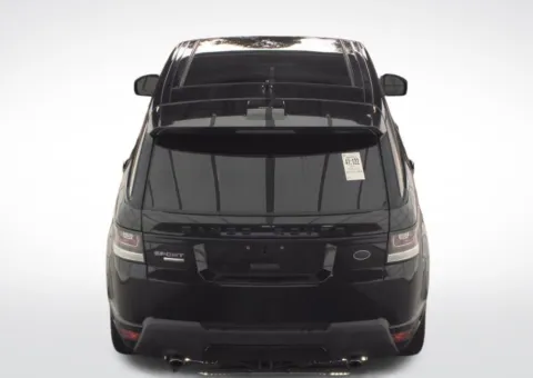 More photos of 2017 Land Rover Range Rover Sport 5.0L V8 Supercharged Autobiography at Dream Work Automotive, NC