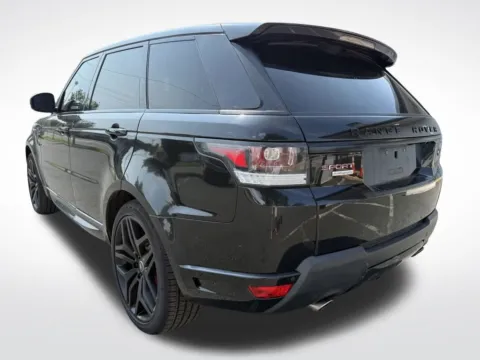 More photos of 2017 Land Rover Range Rover Sport 5.0L V8 Supercharged Autobiography at Dream Work Automotive, NC