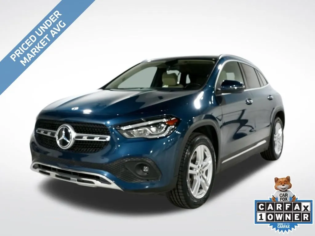 2023 Mercedes-Benz GLA 250