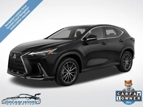 Black 2024 Lexus NX 250 Premium for sale in Charlotte, NC