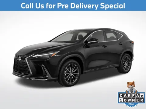 Black 2024 Lexus NX 250 Premium for sale in Charlotte, NC