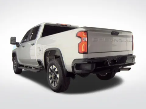 Another view of 2021 Chevrolet Silverado 2500HD Custom for sale in Charlotte, NC at Dream Work Automotive