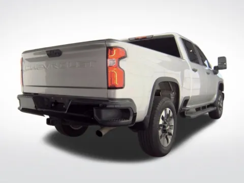 More photos of 2021 Chevrolet Silverado 2500HD Custom at Dream Work Automotive, NC