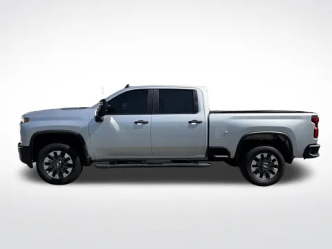 Another view of 2021 Chevrolet Silverado 2500HD Custom for sale in Charlotte, NC at Dream Work Automotive