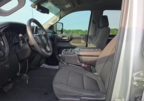 Photos of 2021 Chevrolet Silverado 2500HD Custom for sale in Charlotte, NC at Dream Work Automotive