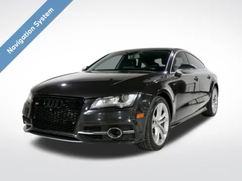 Gray 2013 Audi S7 4.0T Prestige for sale in Charlotte, NC