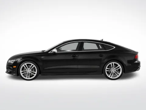 Another view of 2013 Audi S7 4.0T Prestige for sale in Charlotte, NC at Dream Work Automotive