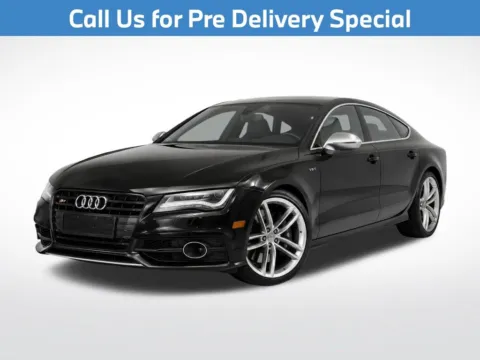 Gray 2013 Audi S7 4.0T Prestige for sale in Charlotte, NC