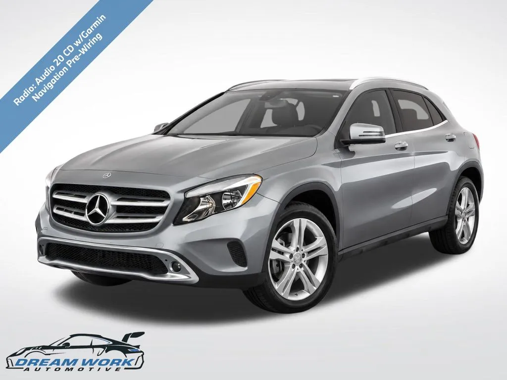 2016 Mercedes-Benz GLA GLA250 4MATIC's photo