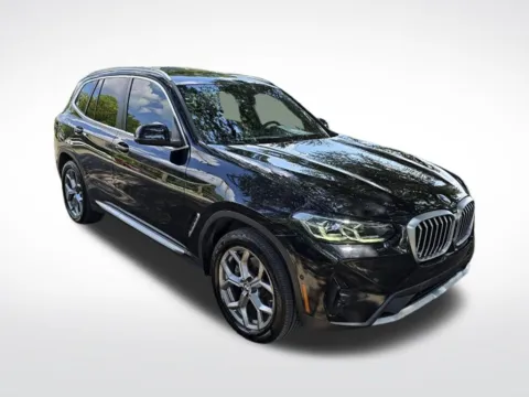 More photos of 2024 BMW X3 xDrive30i at Dream Work Automotive, NC