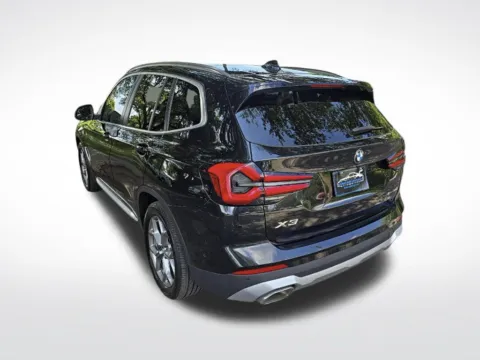 Another view of 2024 BMW X3 xDrive30i for sale in Charlotte, NC at Dream Work Automotive