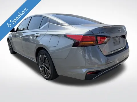 Another view of 2023 Nissan Altima 2.5 S for sale in Charlotte, NC at Dream Work Automotive