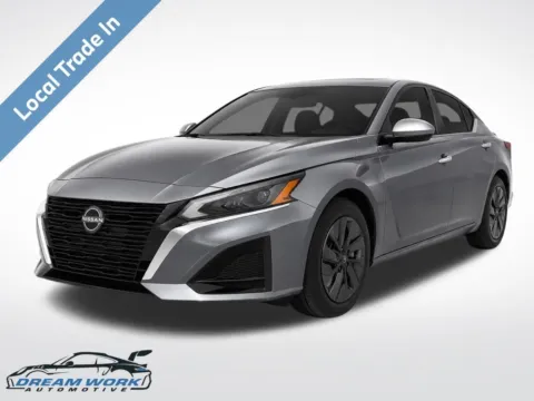 Gray 2023 Nissan Altima 2.5 S for sale in Charlotte, NC