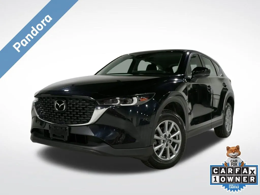 Black 2023 Mazda CX-5 2.5 S for sale in Charlotte, NC