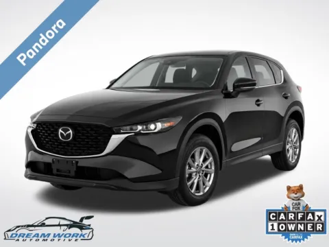 Black 2023 Mazda CX-5 2.5 S for sale in Charlotte, NC